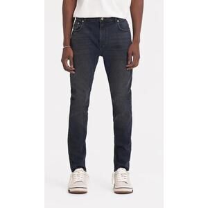 Represent Denim Mens Skinny Jeans Size 29 Black Y2K Skater Streetwear MO7010